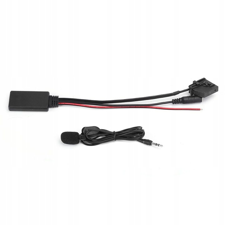 18PIN MFD2 RNS2 ADAPTADOR BLUETOOTH RADIO 