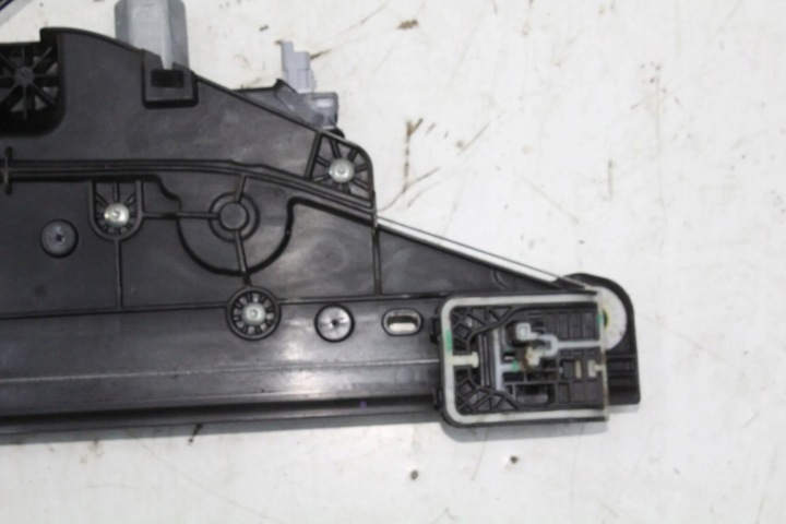 ÉLÉVATEUR VITRES GAUCHES AVANT PORTES OPEL MOKKA 9828130780 1.2L GASOLINE