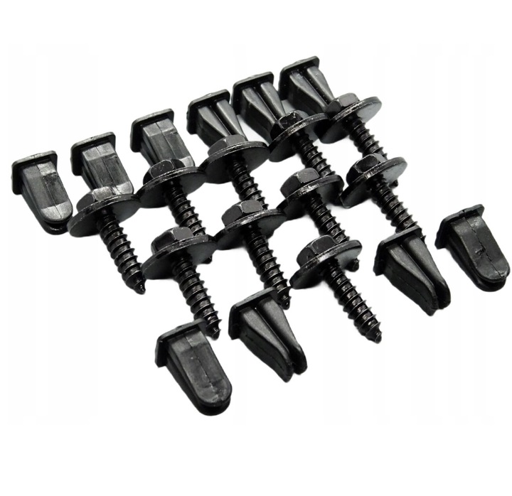 BMW MERCEDES VLOKSWAGEN CLAMPS JACKPLUG ATTACHMENT 