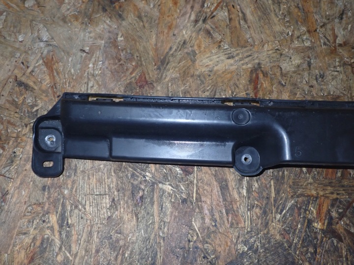 GLISSIÈRE PARE-CHOCS CENTRAL ARRIÈRE OPEL INSIGNIA B 13487586 6035