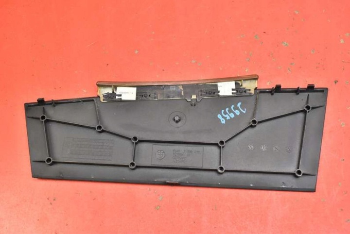 DÉCOR DÉCORS CONSOLES ACCOUDOIR ENSEMBLE 7002435 BMW E65 01-05