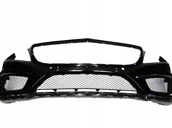 MERCEDES CLS 218 FACELIFT BUMPER FRONT AMG PTS W218 