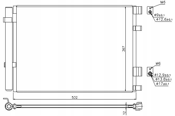 CONDENSADOR NISSENS 940425 