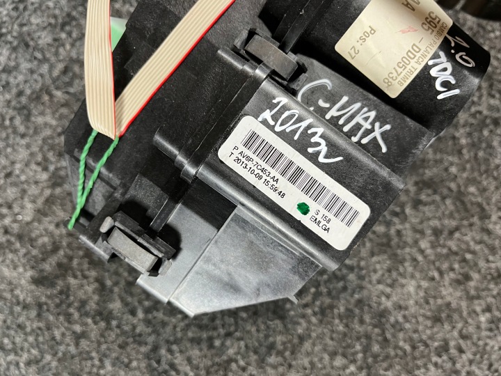 FORD C-MAX MK2 II CRIC MÉCANISME DE CHANGEMENT DE VITESSES BOÎTE DE VITESSES AUTOMATE AV6P-7C453-AA
