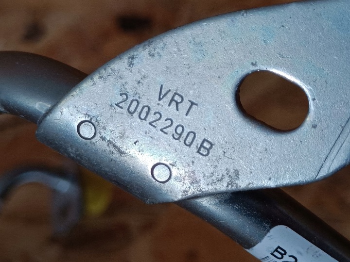 MERCEDES W204 W203 W207 W212 TUYAU TUYAU FIL AMPLIFICATEUR 3082DB20