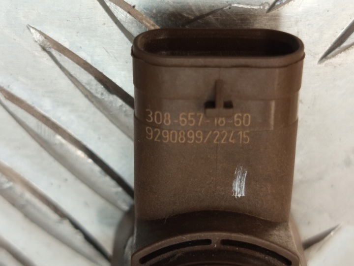 BMW F15 F25 F45 F85 G11 G31 CAPTEUR STATIONNEMENT PDC BLANC 9290899 9283202