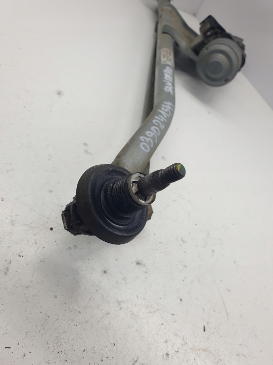 MÉCANISME ESSUIE-GLACES DACIA SANDERO 0390241544