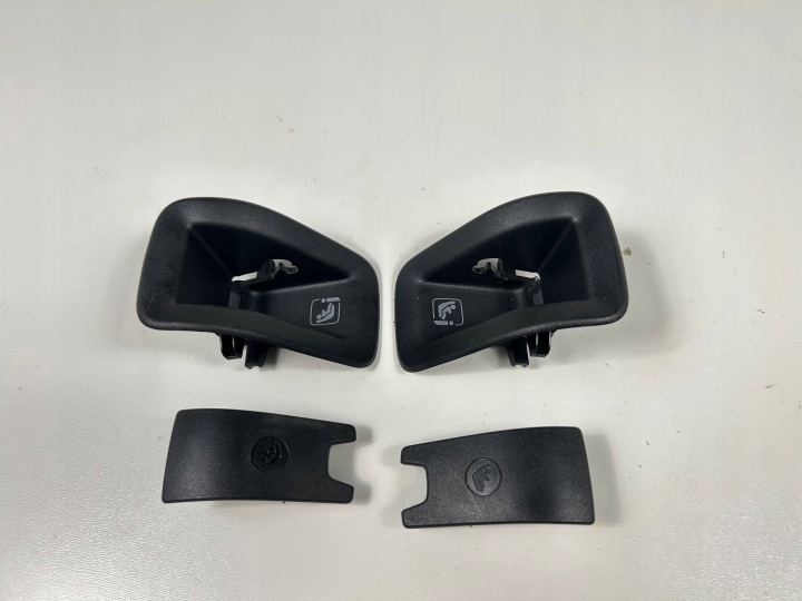 2022 AUDI A4 S4 B9 8W BOUCHON ISOFIX 8W0887233C