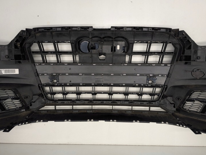 PARE-CHOCS AVANT AUDI A6 C7 LIFT S LINE COMPETITION