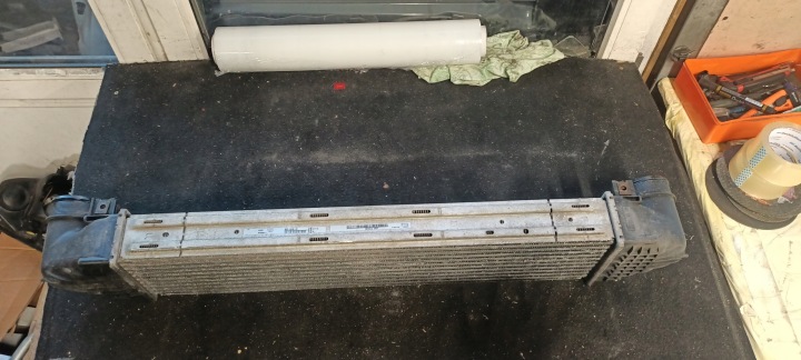 RADIATEUR ÉCHANGEUR AIR-AIR FORD MONDEO MK4 AVEC ENSEMBLE MAXIMAL MK1 2.0 ECOBOOST 6G91-9L440-HA