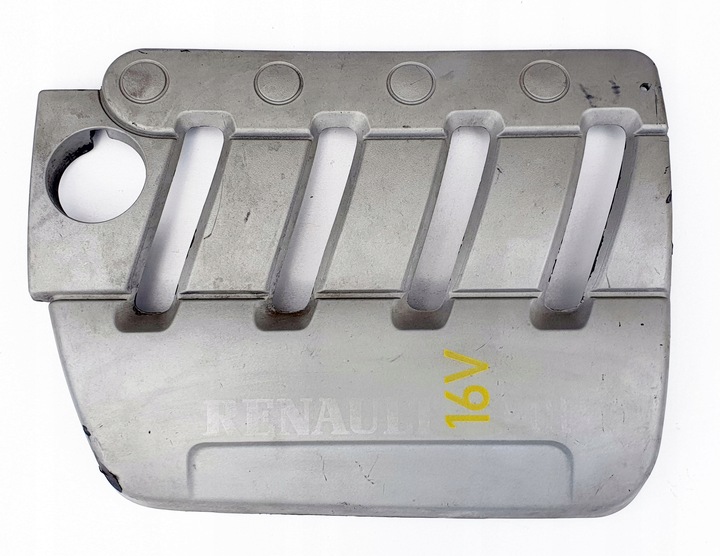 RENAULT LAGUNA 2 II RECUBRIMIENTO PROTECCIÓN BRIDA DEL MOTOR DE VÁLVULAS 2.0 16V 