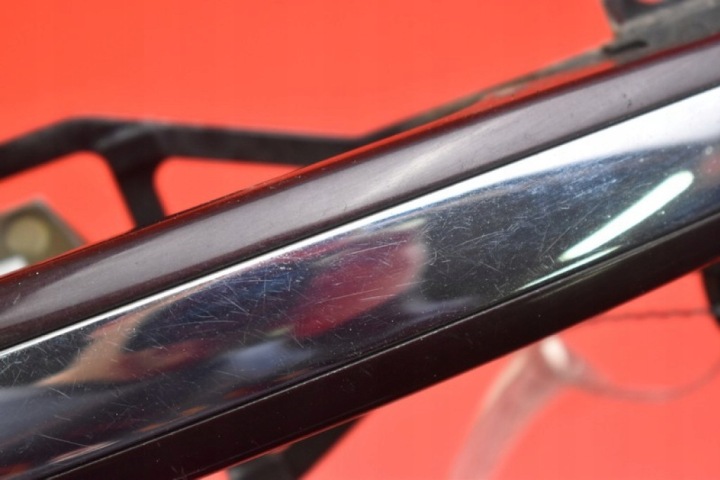 POIGNÉE GAUCHE ARRIÈRE ARRIÈRE BORODOWA CHROME 3D0837885H VW PHAETON 02-08