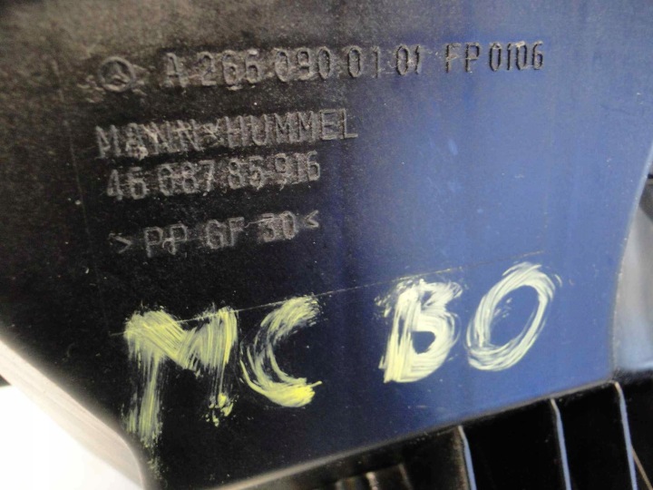 MERCEDES B CLASSE W245 245 FILTRE AIR ESSENCE