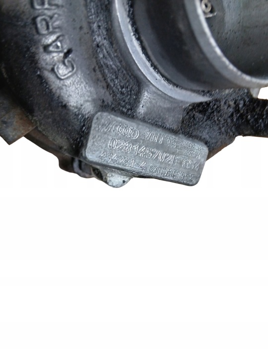 TURBOCOMPRESSEUR PASSAT B5 1.9TDI VNT15 038145702H
