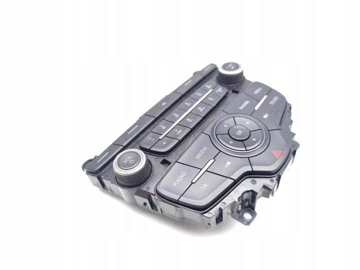 FORD FOCUS RADIO CD PLAYER. 2015 ESTATE 4/5DR F1ET18K811BC 4F571-BB (10-20)