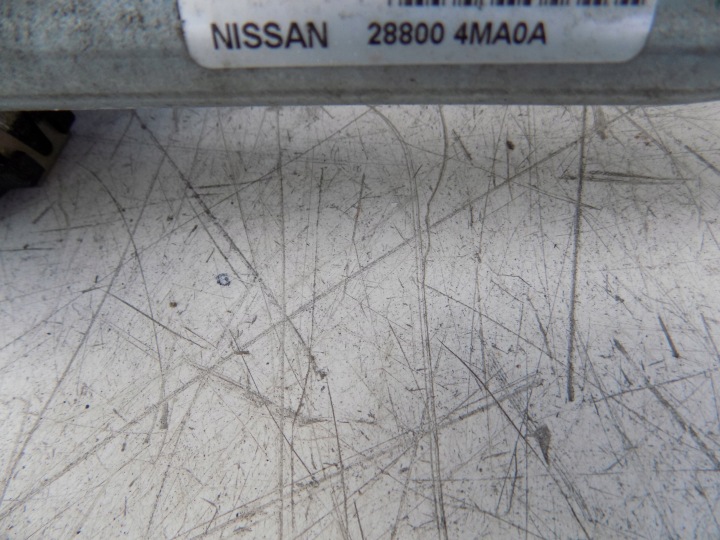 MÉCANISME ESSUIE-GLACES PETIT MOTEUR NISSAN PULSAR EUROPE 288004MA0A