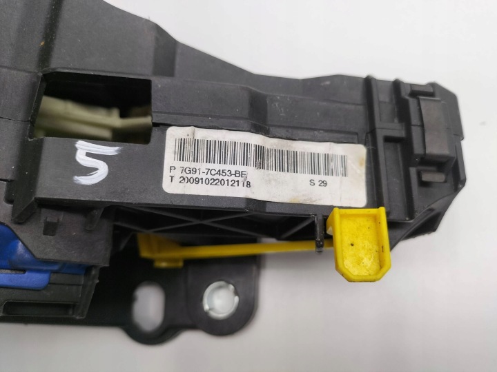 CRIC MÉCANISME DE CHANGEMENT DE VITESSES CHANGEMENTS VITESSE AUTOMATE FORD MONDEO MK 4 7G91-7C453-BE