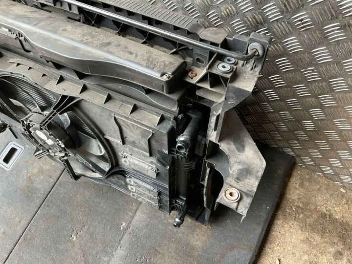 ENSEMBLE RADIATEURS SEAT ATECA (KH7) 5Q0959455BE 1.4L GASOLINE 110KW 2016