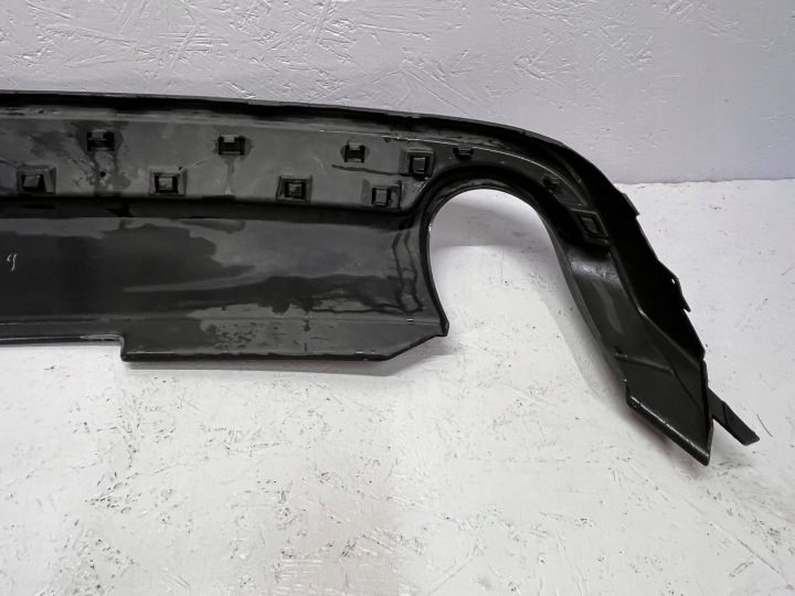 DOUBLURE PARE-CHOCS ARRIÈRE ARRIÈRE AUDI A5 8T8 S LINE SPORTBACK ORIGINE 8T8807521H