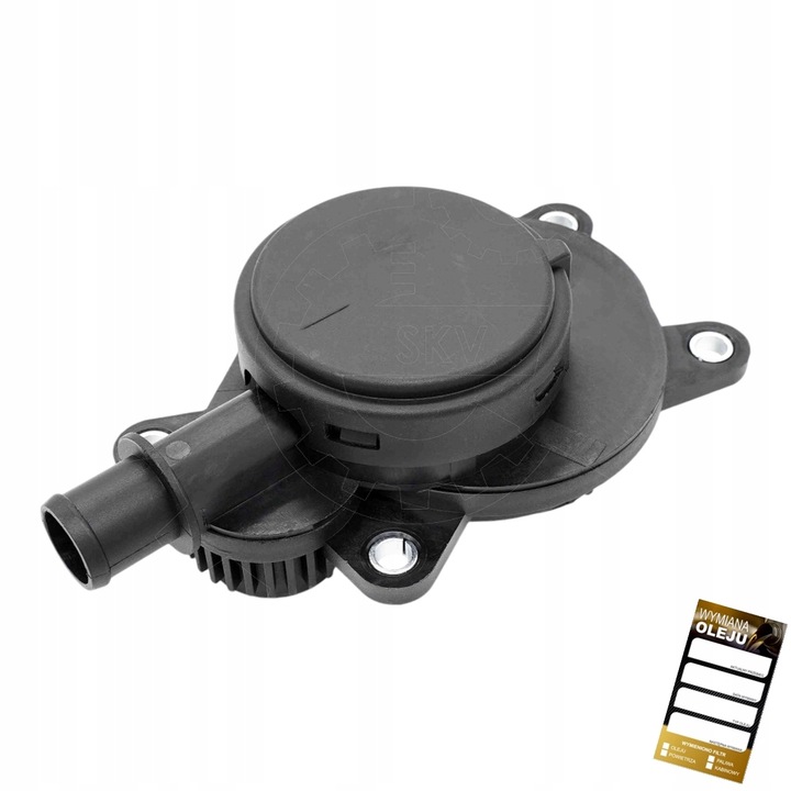 CRANKCASE VENT TUBE SEPARATOR OILS FOR MERCEDES VITO 2000 2001 2002 2003 photo 1 - milautoparts-fr.ukrlive.com