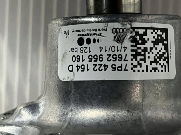 POMPE AMPLIFICATEUR VW TOUAREG V6