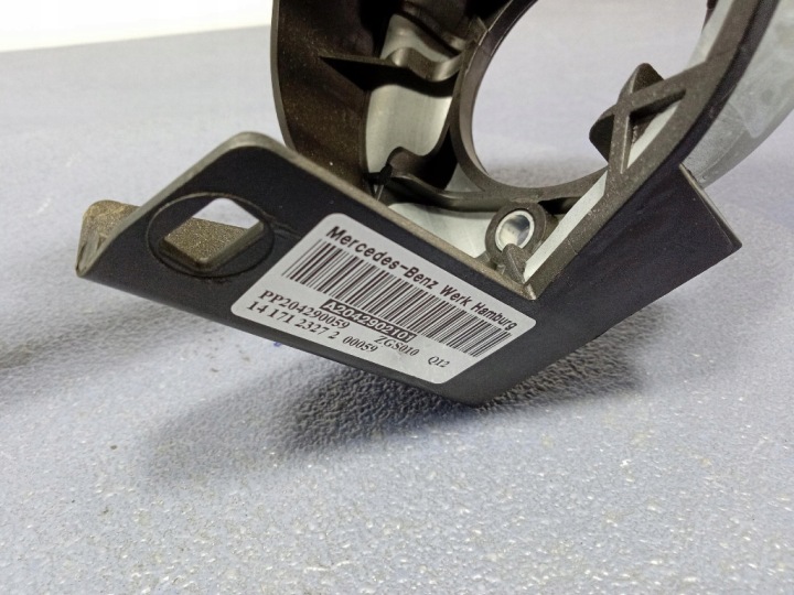 MERCEDES E CLASSE W212 PÉDALE FREINS AUTOMATE A2042902101