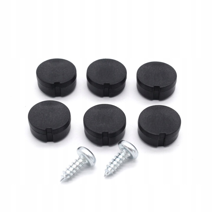 TRANSPORTER WPROG COUVERCLE 6PC REMPLACEMENT POUR VW T5 T5.1 T6 YIQI 31