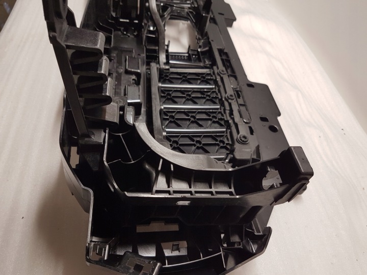 GRILLE D'AÉRATION AIR BMW G60 G61 5A09B52