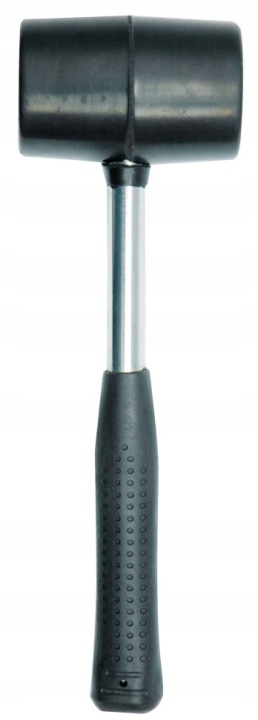 MARTEAU CAOUTCHOUC TUV/GS 900G /STA MARTEAU CAOUTCHOUC TUV/GS 900G ACIER 33907 TOY