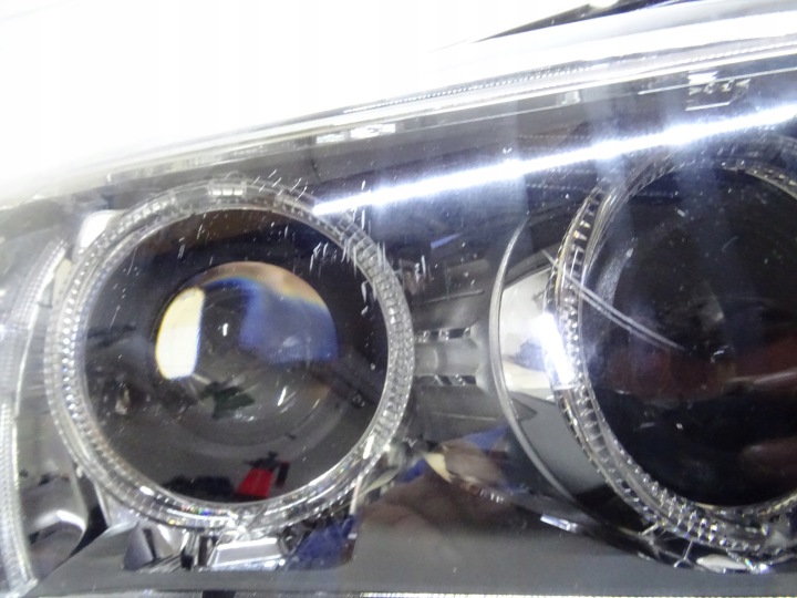 PHARE DROITE BMW X1 E84 LIFT XÉNON LED 7290240-07 LLU