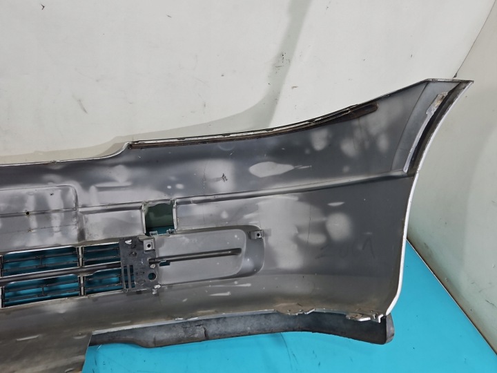 PARE-CHOCS AVANT OPEL ASTRA II G 2 ARGENTÉ Z151