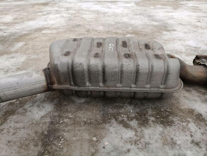 SILENCIEUX JEEP GRAND CHEROKEE V 2022 95042S