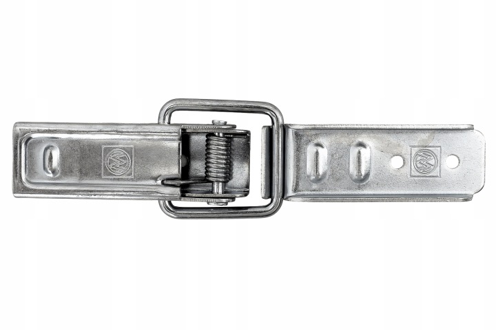 SERRURE BURTOWY VERS REMORQUE BV 60-1 AVEC ZAPINACZEM BVG 60-A