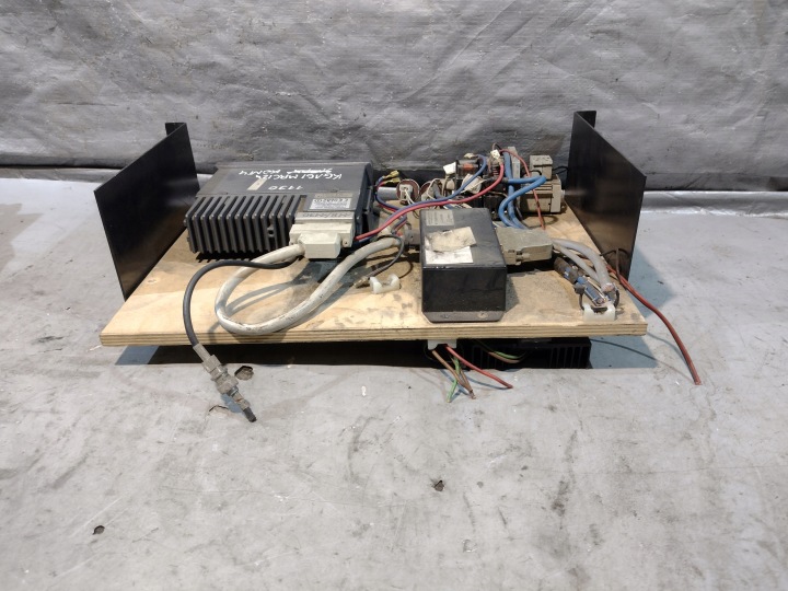 MODULES RADIOWE MOVITALK 118/160 MT118 TRANSFORMATEUR A0005429225