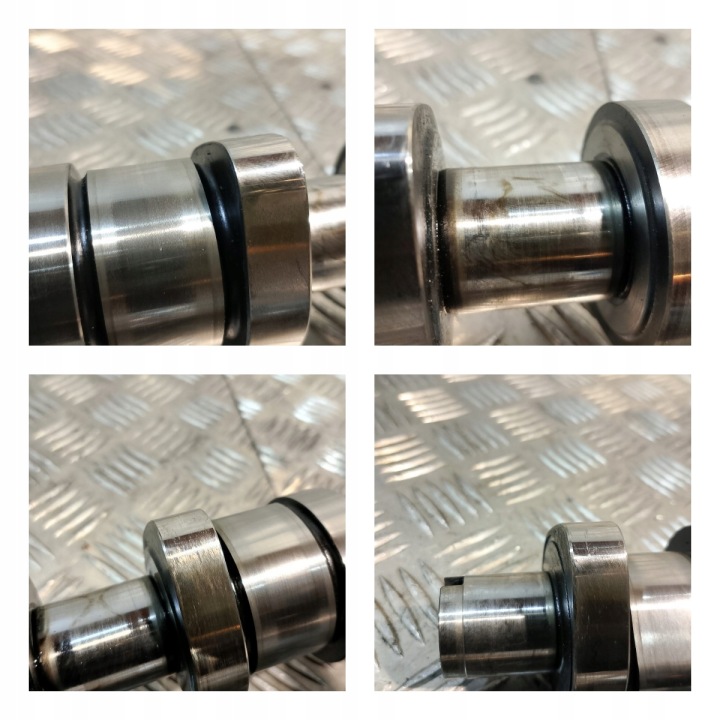 KOLO POULIE GALET ARBRE À CAMES VW TOURAN I 1 1.9 TDI 90 KM 038109239L