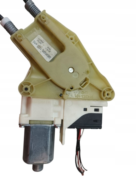 MÉCANISME VITRES GAUCHE ARRIÈRE 5D HAYON 827010001R 827310001R--A RENAULT LAGUNA III
