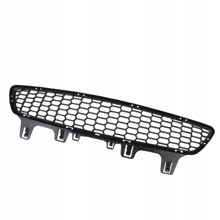 AVANT PARE-CHOCS INFÉRIEURE GRILLE GRILLE 51118054294 MAT NOIRE COUVERCLE FK