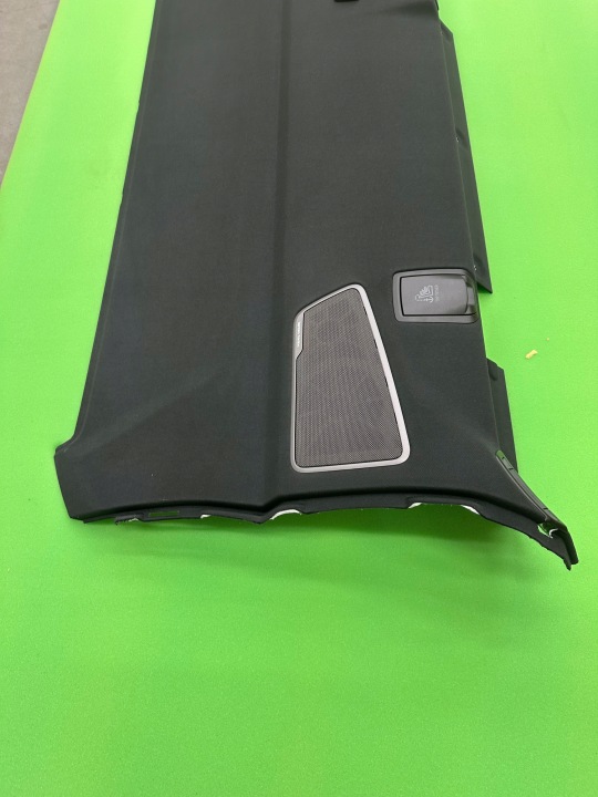 ÉTAGÈRE ARRIÈRE COUVERCLES DE COFFRE BMW G30 HARMAN KARDON LIFT PARFAITE 7419291