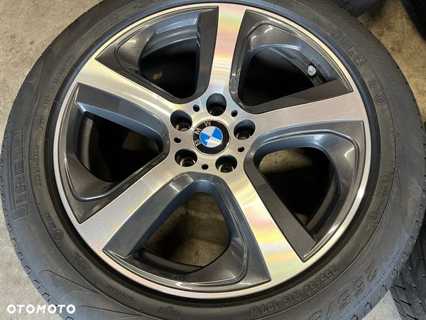 LLANTAS RUEDAS NEUMÁTICOS BMW X5 F15 X6 F16 9J 19