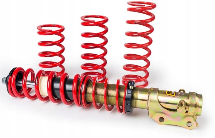 SUSPENSION RÉGLABLE VIS MTS STREET SEAT AROSA VOLKSWAGEN LUPO