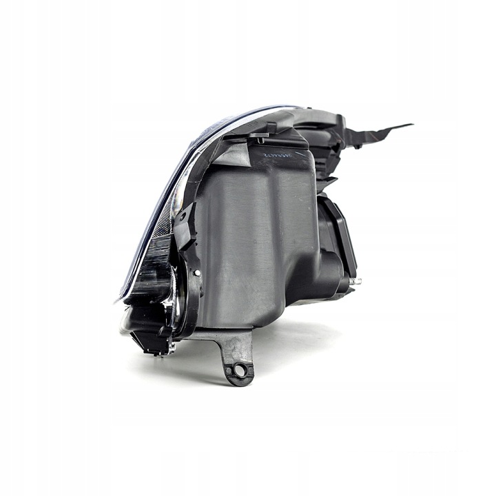 PHARES PHARES AVANT RENAULT TWINGO II 2 '07- LEWA+PRAWA KIT