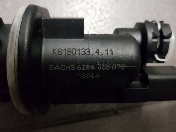 SACHS POMPE ADHÉRENCE AUDI |6284 605 072