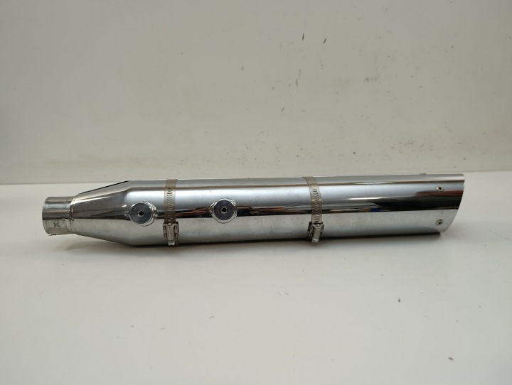 HARLEY DAVIDSON SOFTAIL 08-13 SILENCIEUX ÉCHAPPEMENT 64728-08