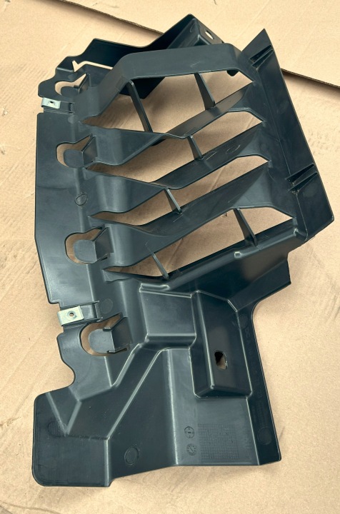CAPUCHONS INSONORISATION MOTEUR DROITE CÔTÉ MERCEDES ACTROS MP4 MP5 NEUF KIT