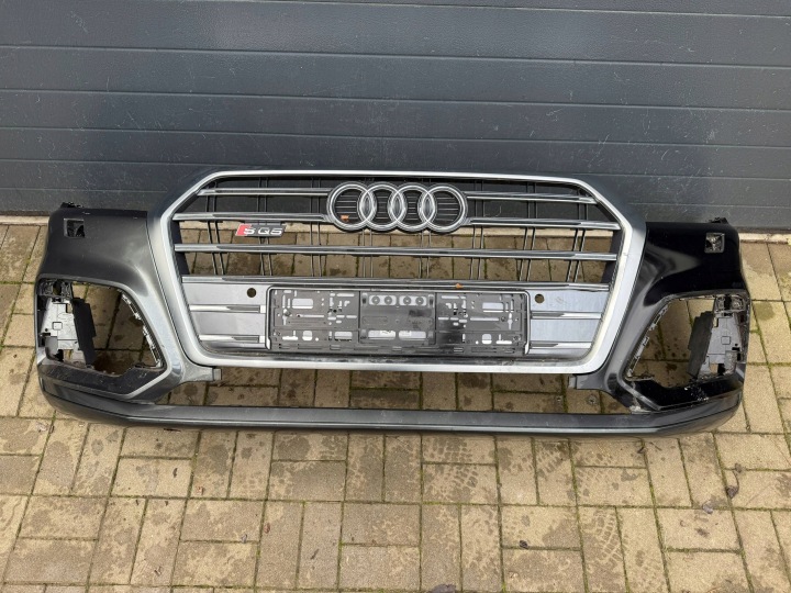 AUDI Q5 SQ5 S LINE 80A 17- PARE-CHOCS AVANT AVANT