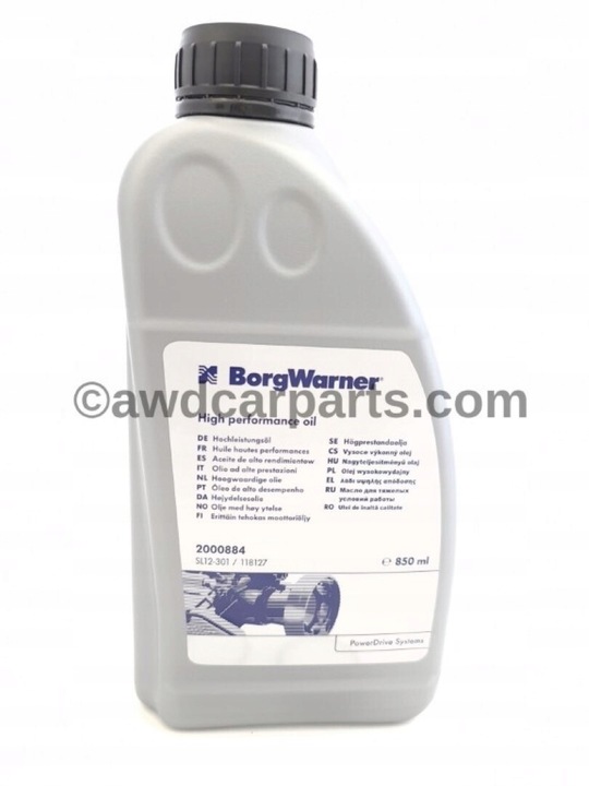 NOWA! BOMBA FILTRO ACEITE 4 GEN. LR008958 LAND ROVER 