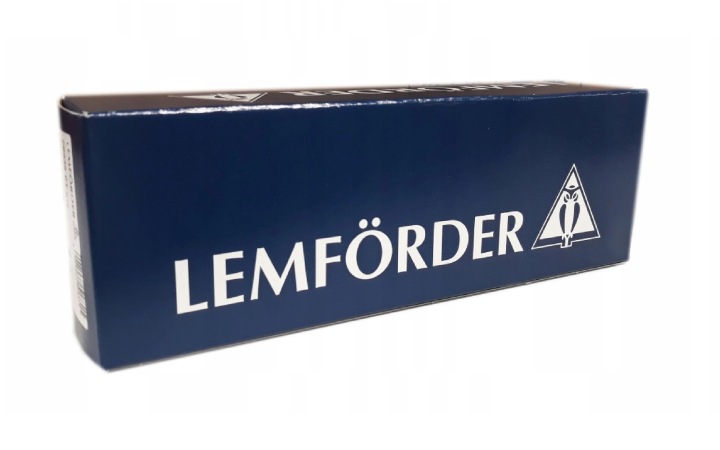 LEMFORDER 17675 02 EMBOUT BARRE DE DIRECTION TRANSVERSALE NIEZBEDNIK CONDUCTEUR V1 VERS BOÎTE À GANTS OSWIADCZENIE, UMOWY, ADDITIFS ODEUR K2