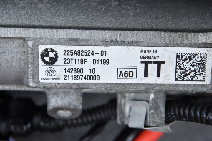 SYSTÈME CRÉMAILLÈRE DE DIRECTION BMW I4 G26 I4 G26 LCI TT SPORT 12425KM