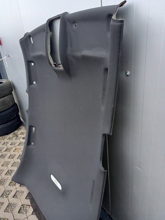 PAVILLON NOIRE ENSEMBLE AUDI A4 B8 BERLINE S-LINE 8K5867501