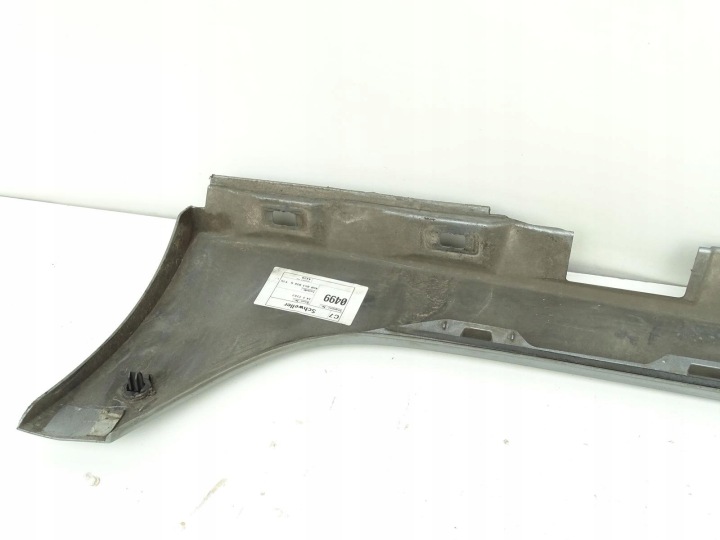 MOULURE REVÊTEMENT SEUIL GAUCHE 4G0853860D AUDI A6 C7 4G LY7G BERLINE UNIVERSEL